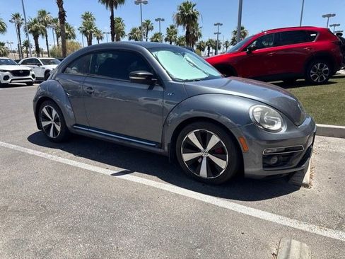 Used 2014 Volkswagen Beetle R-Line FWD image 2