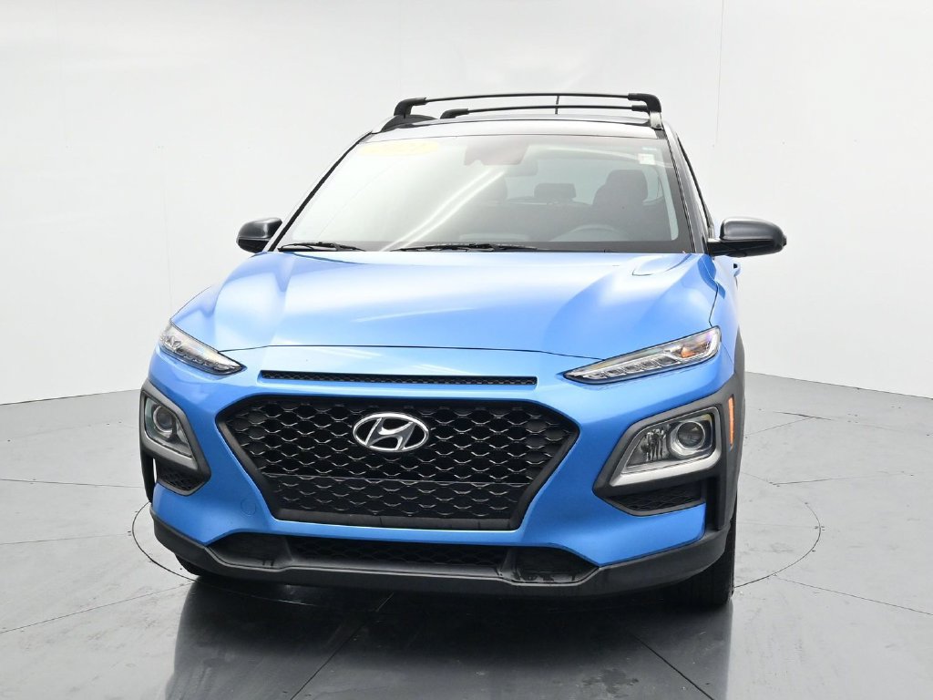 Used 2021 Hyundai Kona SEL AWD/4WD image 3