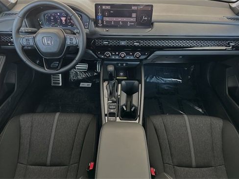 New 2025 Honda Accord Sport image 14