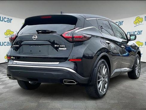 Certified 2021 Nissan Murano SV w/ SV Special Edition Package image 6