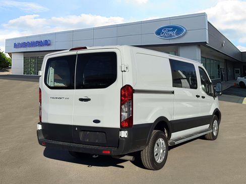 Used 2024 Ford Transit 250 Low Roof w/ Exterior Upgrade Package image 6