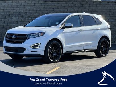 Certified 2016 Ford Edge Sport w/ Equipment Group 401A