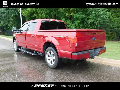 Used 2019 Ford F150 Lariat w/ Equipment Group 502A Luxury AWD/4WD image 3