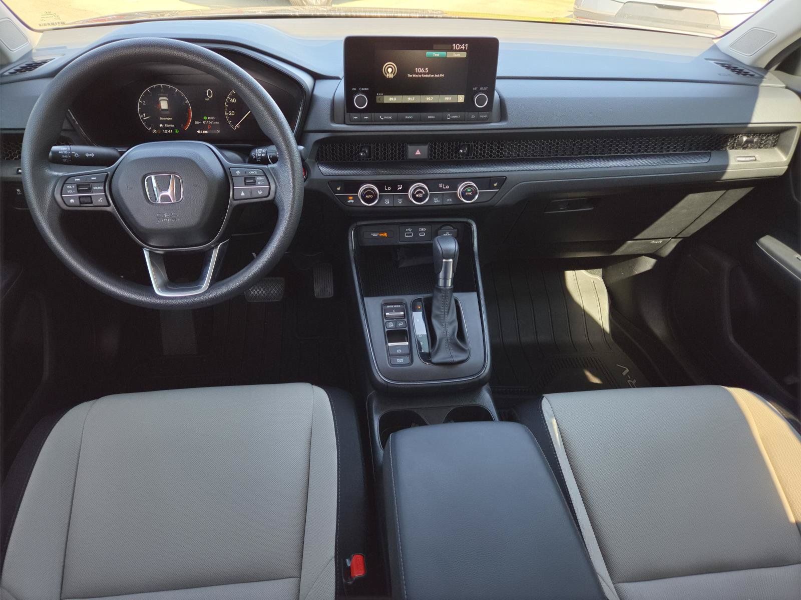 Used 2025 Honda CR-V EX image 10
