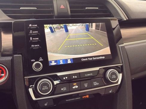 Used 2020 Honda Civic EX-L image 27