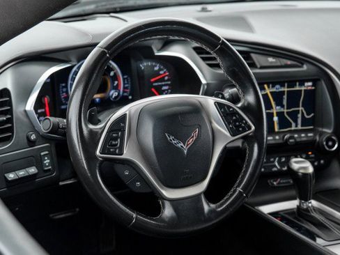 Used 2014 Chevrolet Corvette Stingray Convertible w/ 2LT Preferred Equipment Group RWD image 13