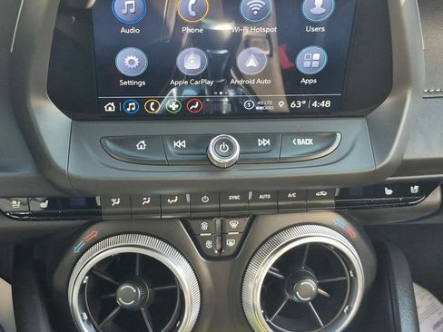 Used 2024 Chevrolet Camaro LT w/ RS Package RWD image 8