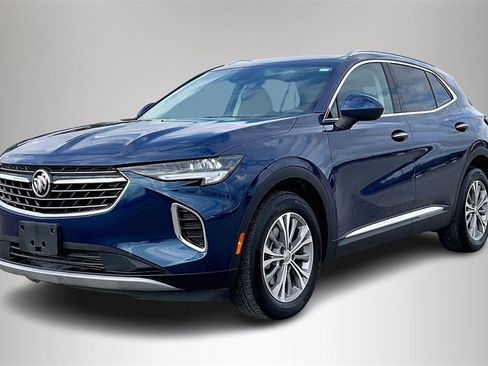 Used 2022 Buick Envision Preferred image 2