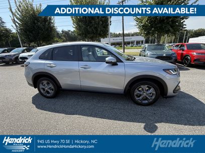 New 2026 Honda HR-V LX