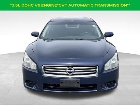 Used 2014 Nissan Maxima 3.5 S FWD image 2
