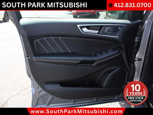 Used 2022 Ford Edge ST AWD/4WD image 13
