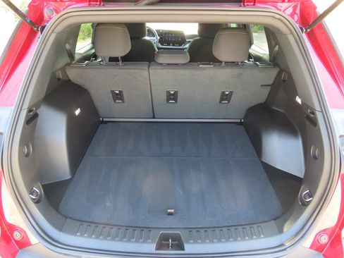 Certified 2026 Chevrolet Equinox LT AWD/4WD image 16