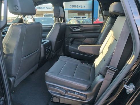 Used 2023 Chevrolet Tahoe Z71 w/ Luxury Package image 10