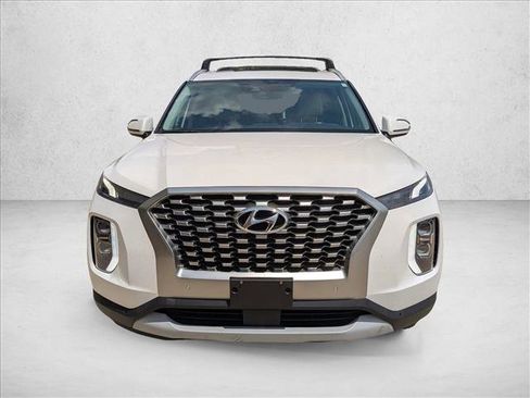 Used 2021 Hyundai Palisade SEL w/ Premium Package AWD/4WD image 2