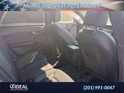 Used 2020 Audi Q8 Prestige w/ Prestige Package AWD/4WD image 39