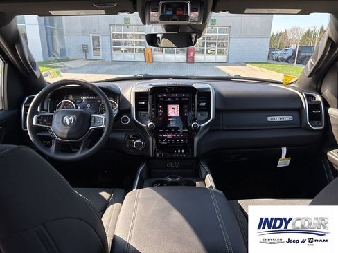 New 2026 RAM 1500 Big Horn AWD/4WD image 10