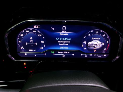 Used 2024 Chevrolet Silverado 1500 RST w/ Protection Package image 6