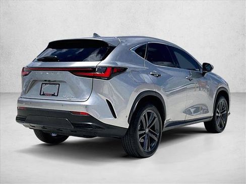 Used 2025 Lexus NX 450h+ AWD w/ Accessory Package (Z1) image 2