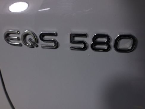 Used 2023 Mercedes-Benz EQS 580 4MATIC SUV image 61