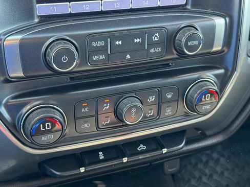 Used 2016 Chevrolet Silverado 1500 LT w/ LT Convenience Package RWD image 19