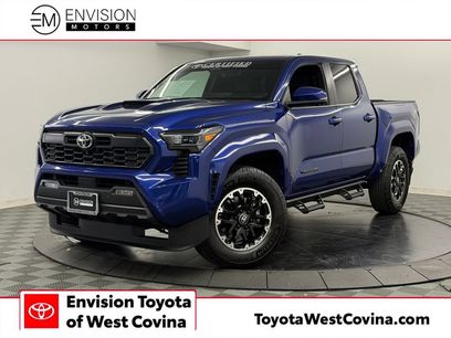 Used 2024 Toyota Tacoma TRD Sport w/ TRD Sport Premium Package