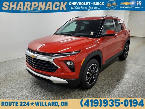 New 2026 Chevrolet TrailBlazer LT w/ Convenience Package image 1