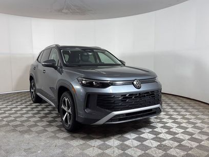 New 2026 Volkswagen Tiguan SE