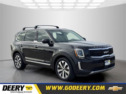 Used 2022 Kia Telluride S