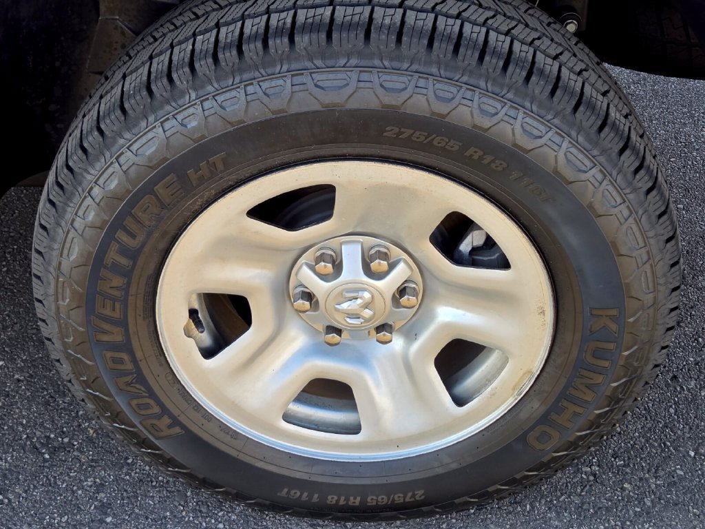 Used 2022 RAM 1500 Tradesman w/ Tradesman Group RWD image 11