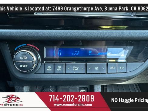 Used 2016 Toyota Corolla S image 30