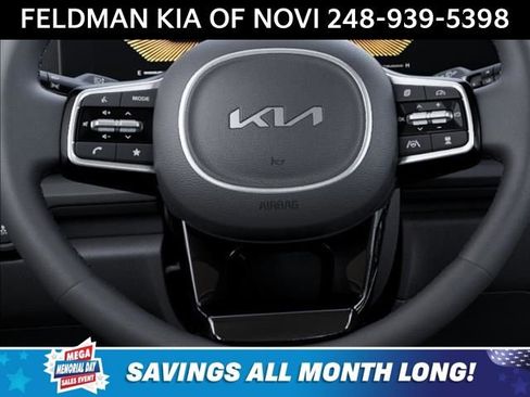 New 2026 Kia Carnival EX FWD image 23