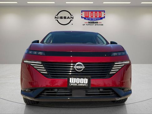 New 2026 Nissan Murano Platinum w/ Cargo Package AWD/4WD image 6