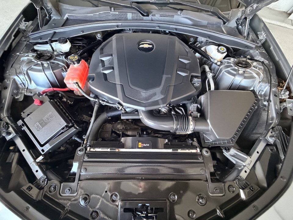 Used 2022 Chevrolet Camaro LT w/ Redline Edition RWD image 34
