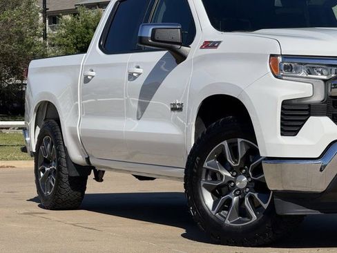 Used 2024 Chevrolet Silverado 1500 LT w/ Texas Edition Plus image 3