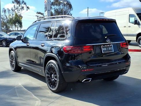 New 2026 Mercedes-Benz GLB 250 4MATIC image 21