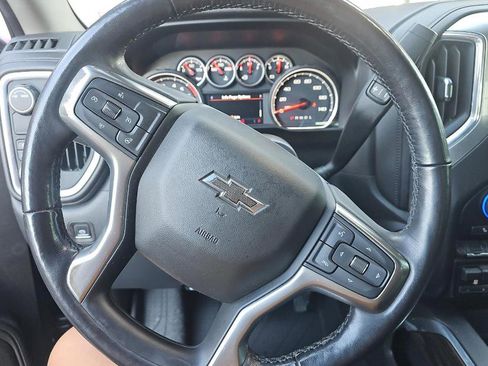 Used 2020 Chevrolet Silverado 1500 RST w/ All-Star Edition image 11