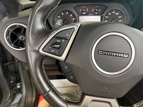 Used 2021 Chevrolet Camaro LT w/ RS Package RWD image 19