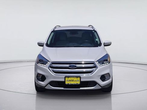 Used 2019 Ford Escape Titanium w/ U9j03 - Titanium Tow Package AWD/4WD image 2
