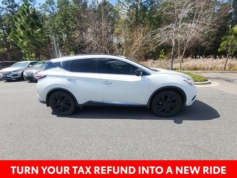 Used 2017 Nissan Murano Platinum w/ Platinum Technology Package image 18