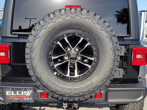 New 2026 Jeep Wrangler Willys image 20