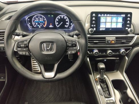 Used 2019 Honda Accord Sport image 22