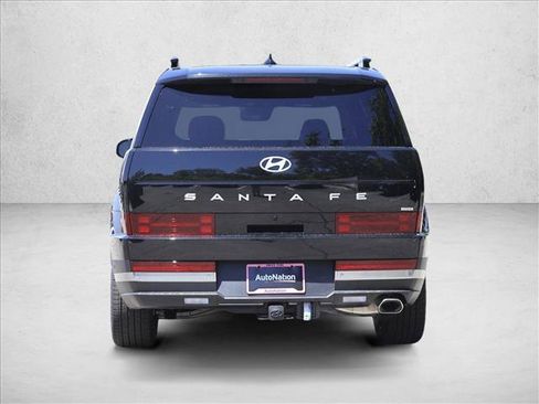 New 2026 Hyundai Santa Fe Limited w/ Tow & Go Package AWD/4WD image 6