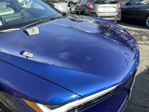 Used 2024 Acura ZDX A-Spec image 70