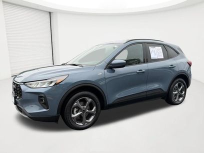 Used 2025 Ford Escape ST-Line Select