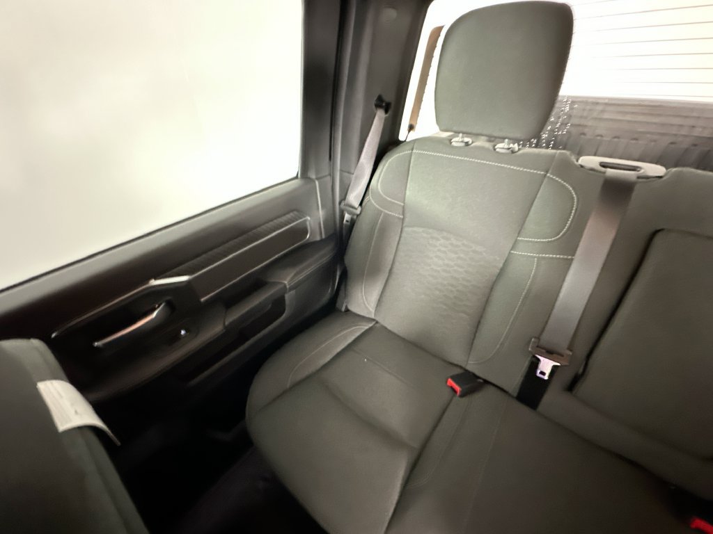 Used 2025 RAM 3500 Big Horn AWD/4WD image 12