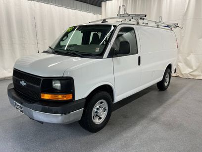 Used 2016 Chevrolet Express 3500
