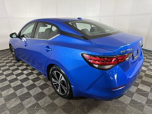 Used 2020 Nissan Sentra SV FWD image 4