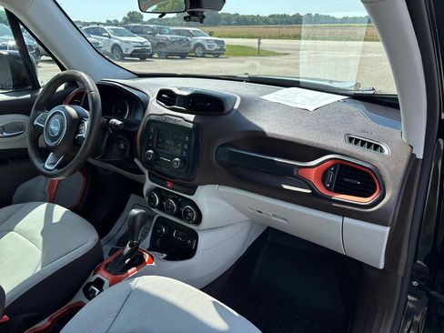 Used 2015 Jeep Renegade Latitude w/ Popular Equipment Group AWD/4WD image 25