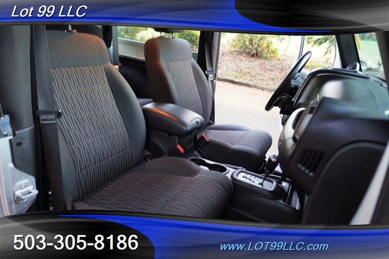 Used 2012 Jeep Wrangler Sport AWD/4WD image 17