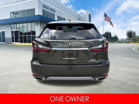 Used 2022 Lexus RX 350 FWD image 5